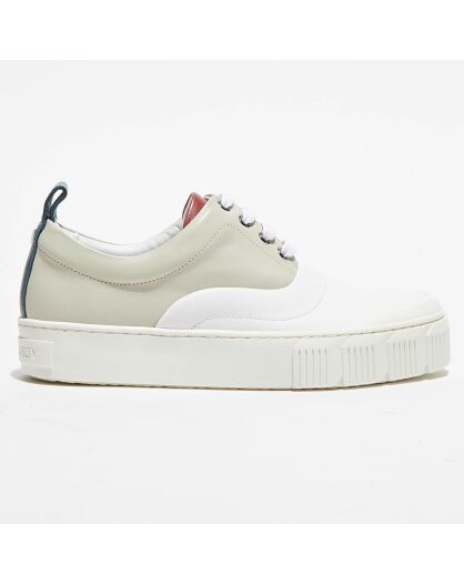 Sneakers Ollie blanc/bleu